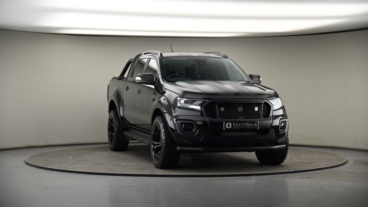 More views of Ford Ranger