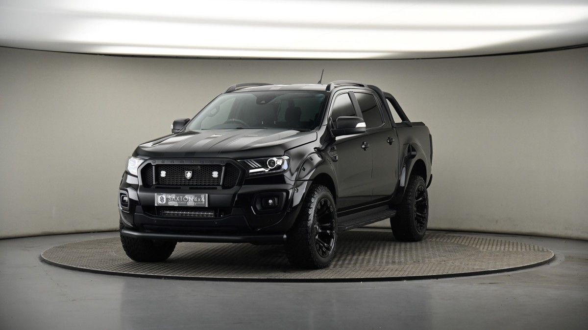 More views of Ford Ranger