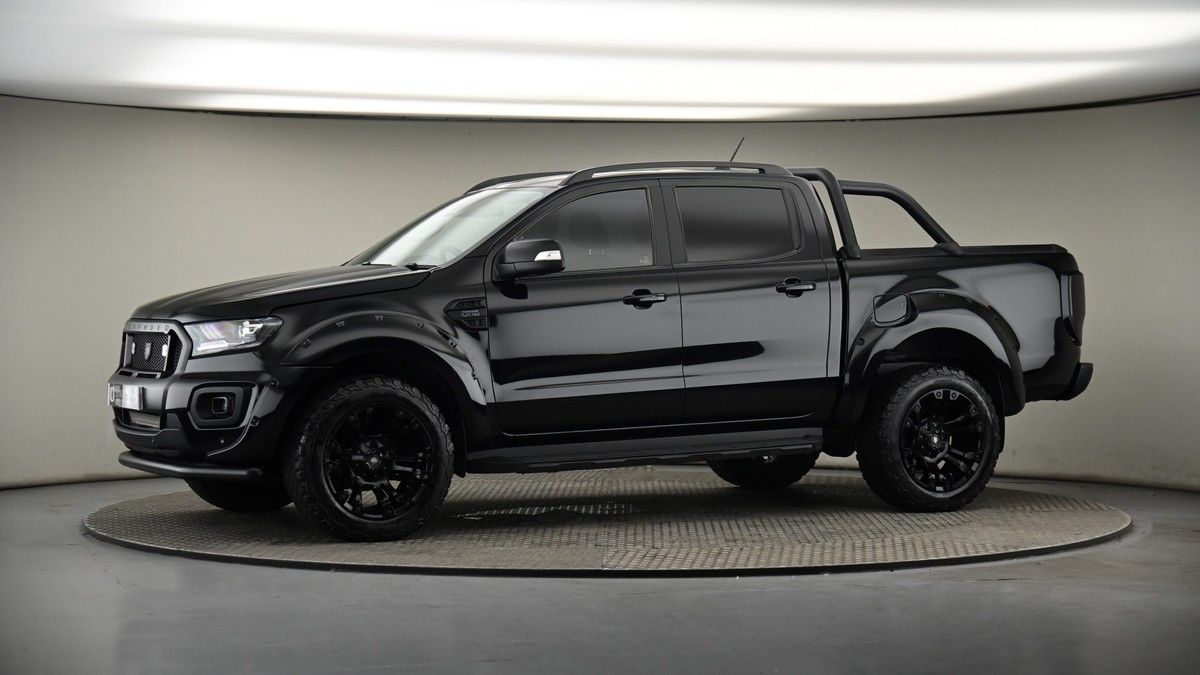 More views of Ford Ranger