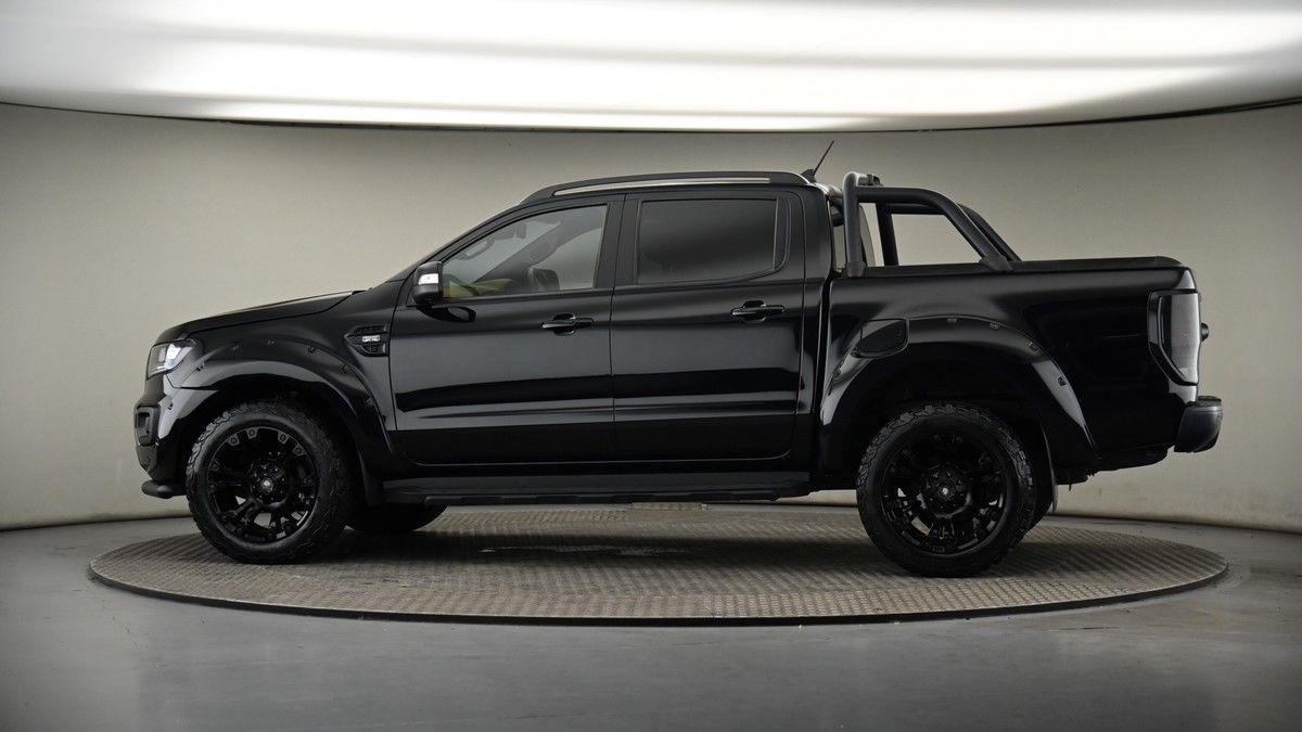 More views of Ford Ranger