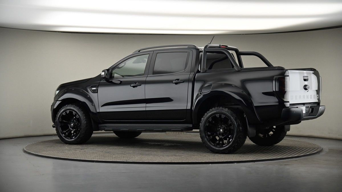 More views of Ford Ranger