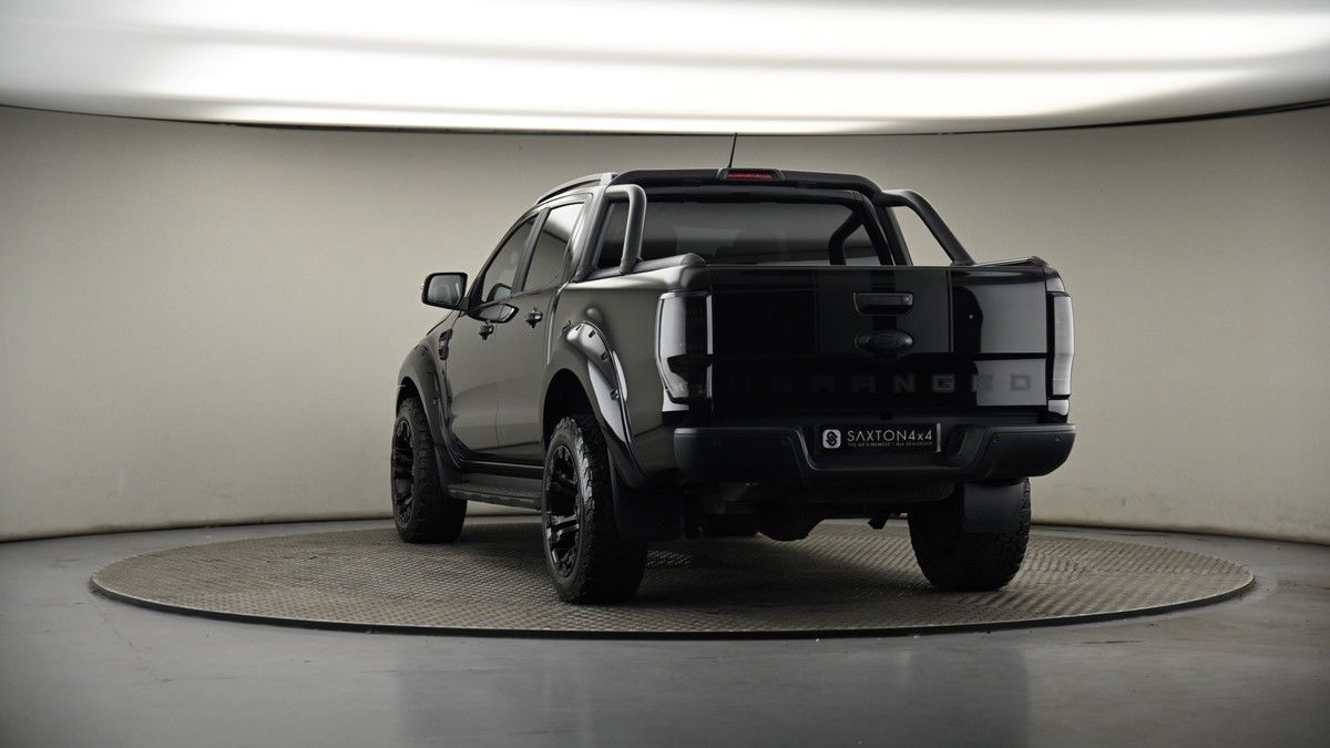 More views of Ford Ranger