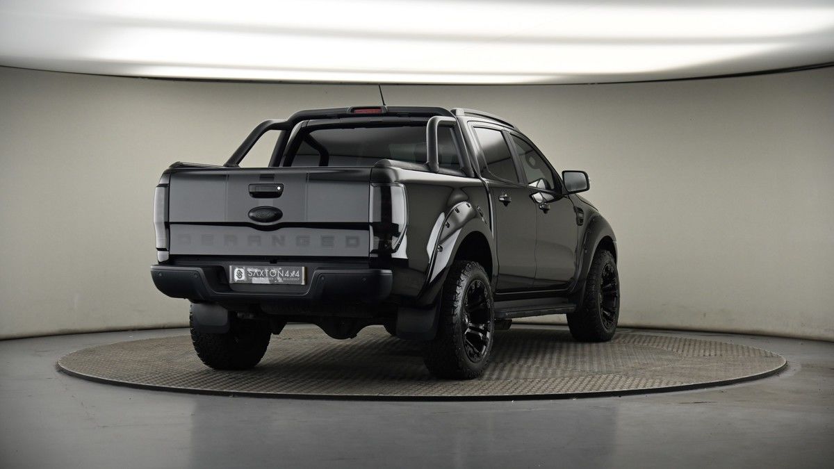 More views of Ford Ranger