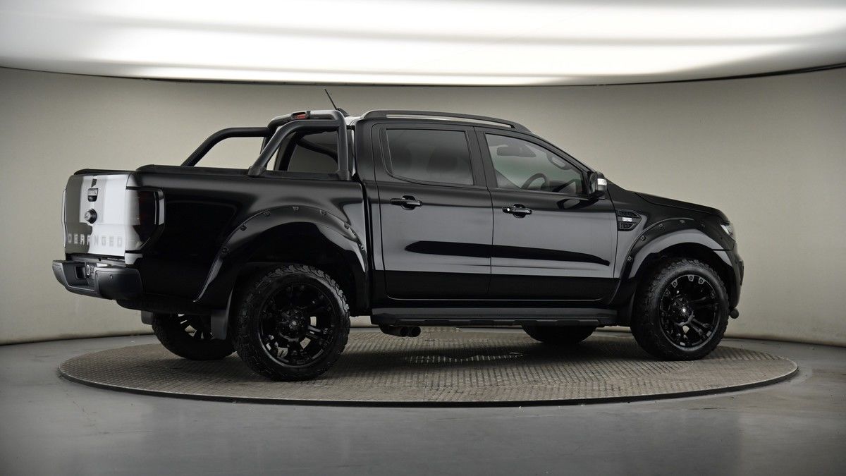 More views of Ford Ranger