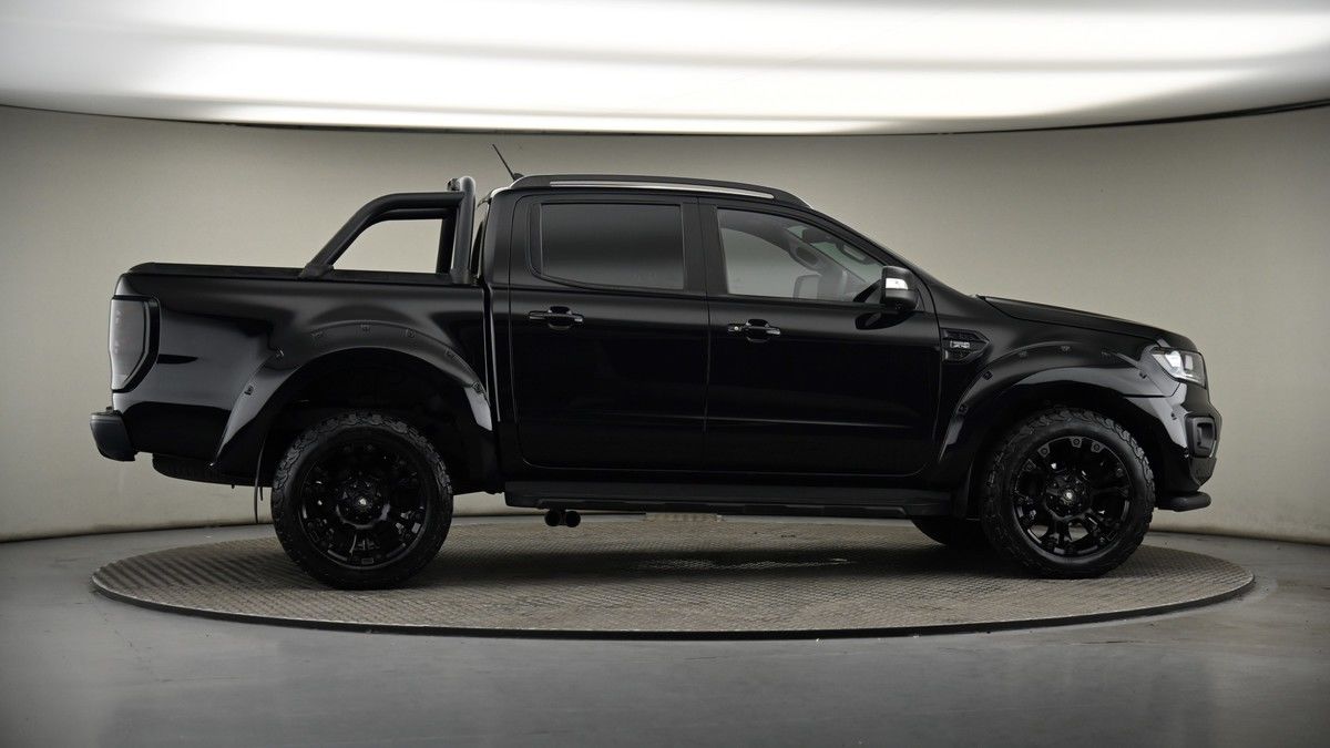 More views of Ford Ranger
