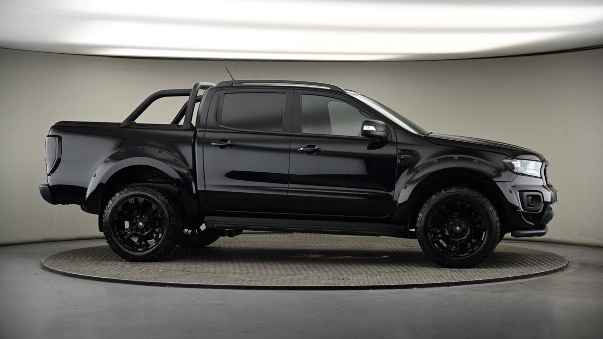 More views of Ford Ranger