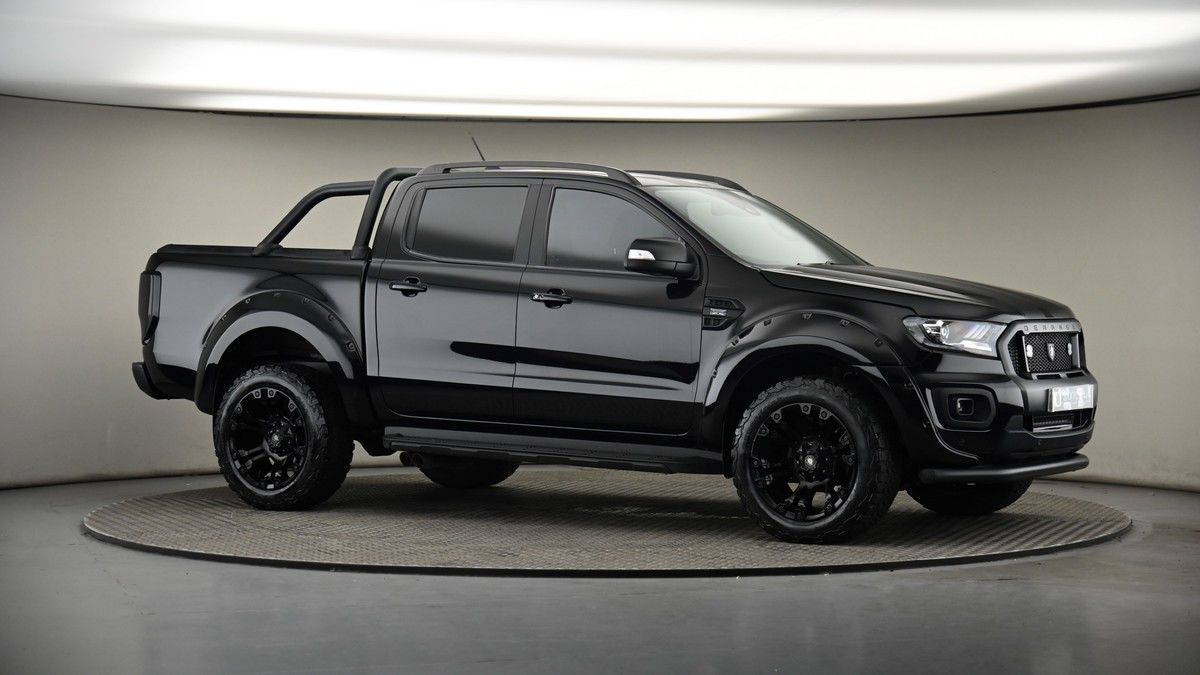 Ford Ranger Image 6