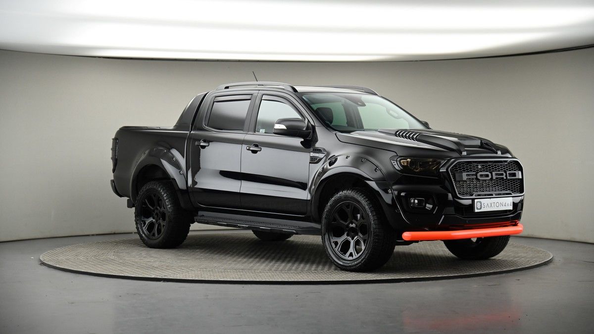 More views of Ford Ranger