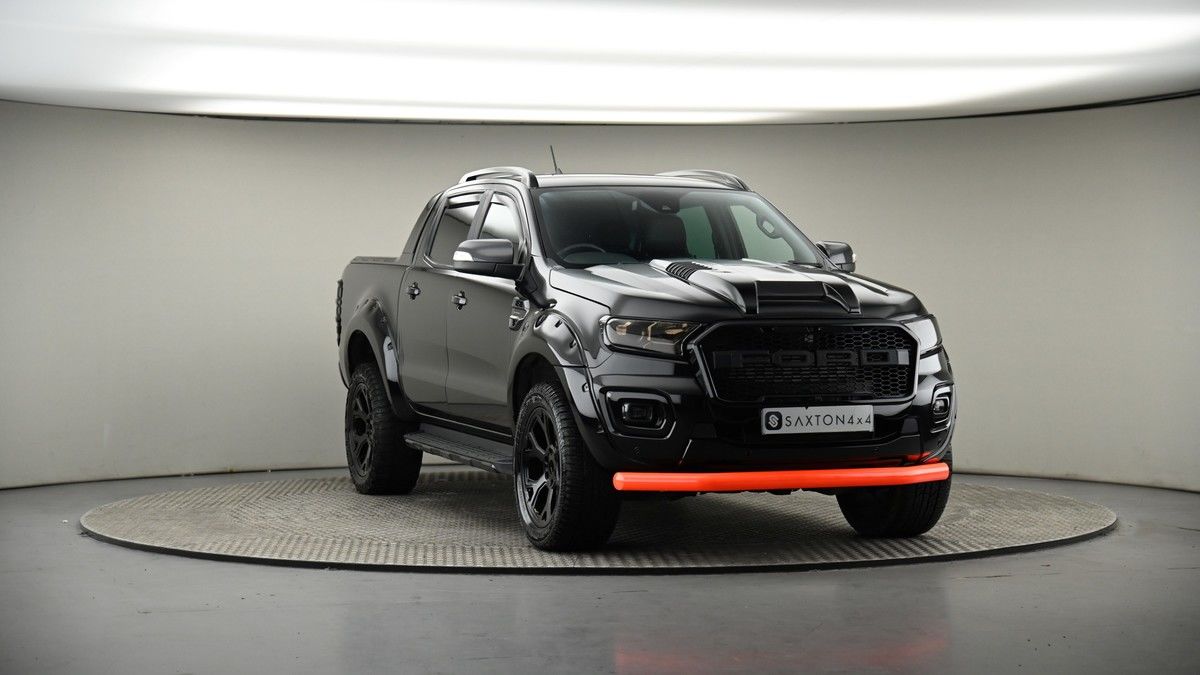More views of Ford Ranger