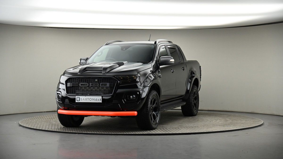 More views of Ford Ranger