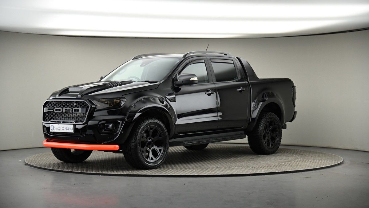 More views of Ford Ranger