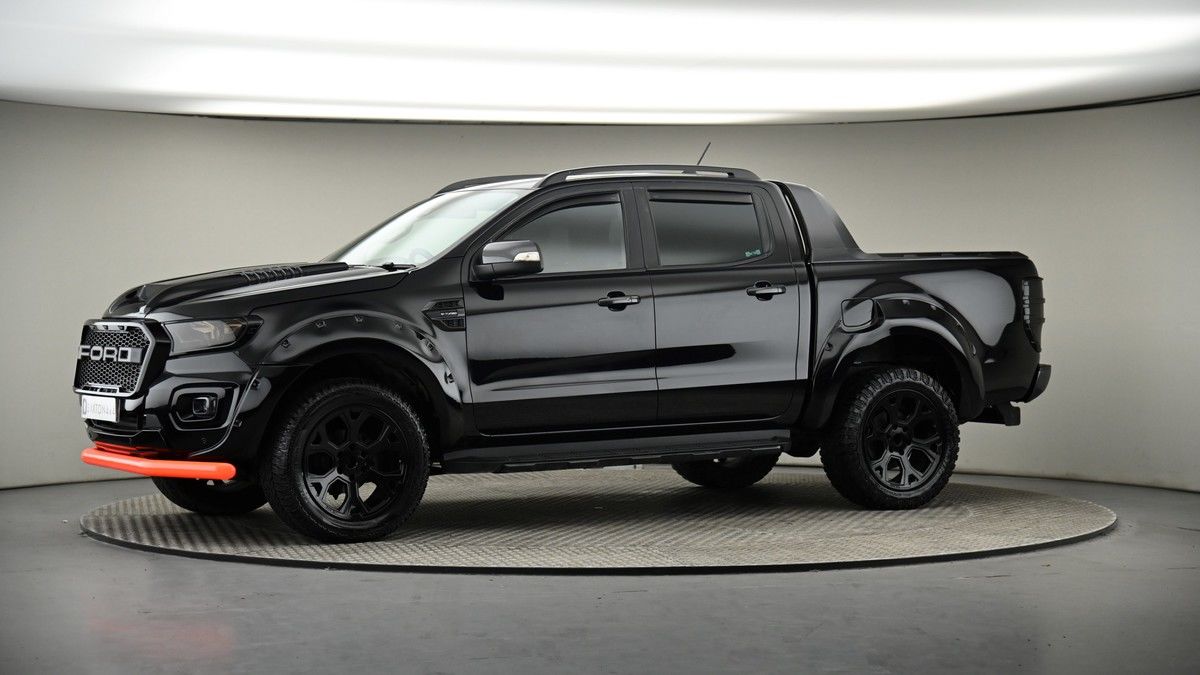More views of Ford Ranger