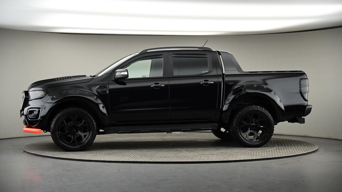 More views of Ford Ranger