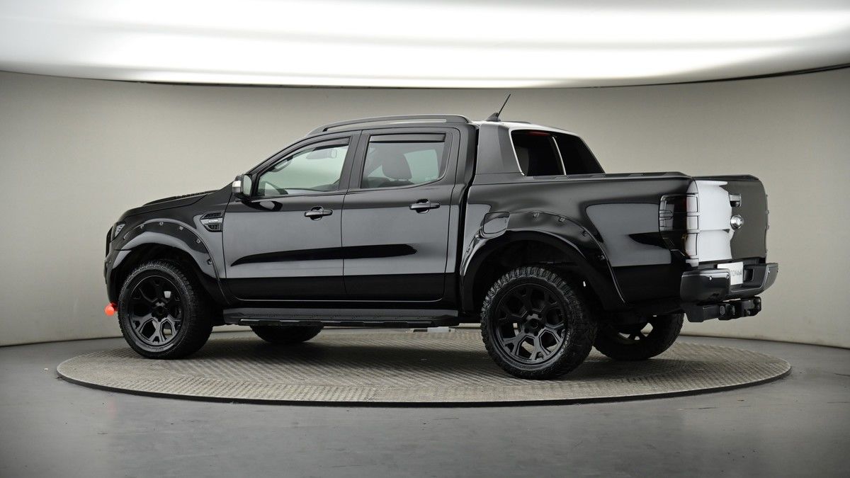 More views of Ford Ranger