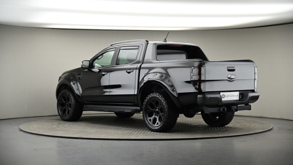 More views of Ford Ranger
