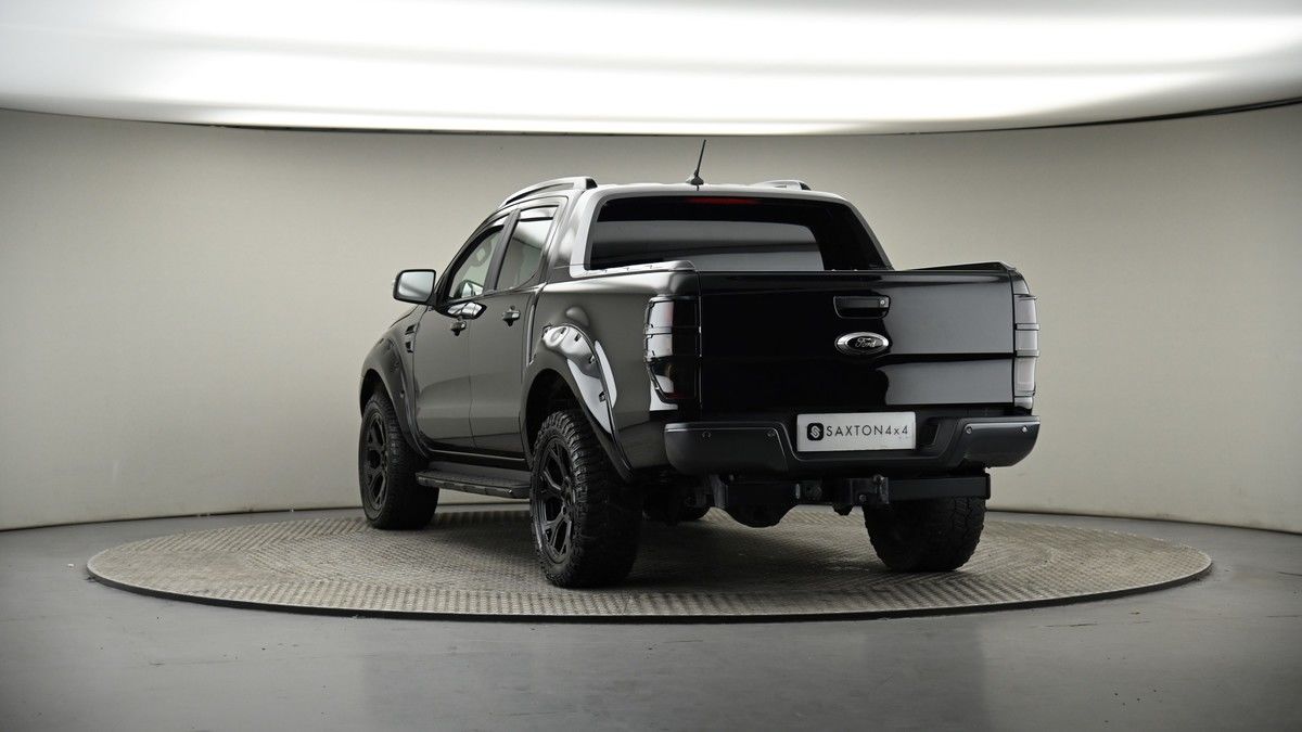 More views of Ford Ranger