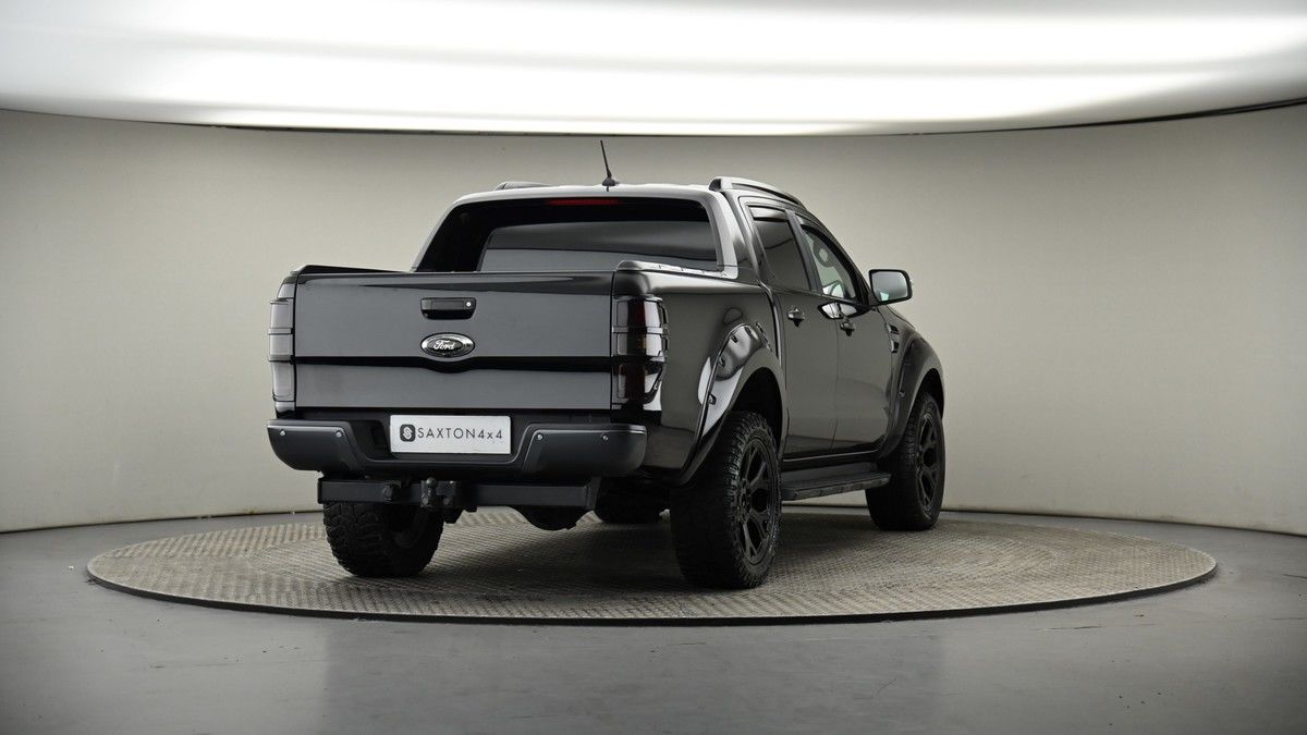 More views of Ford Ranger