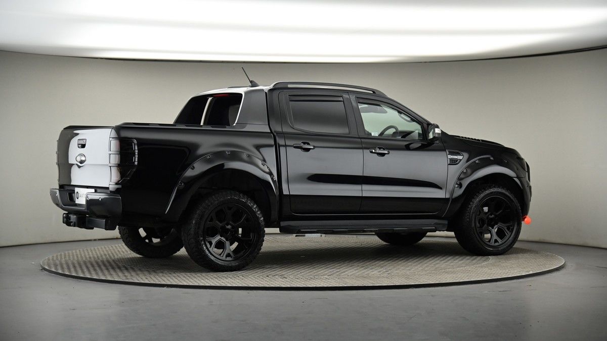 More views of Ford Ranger