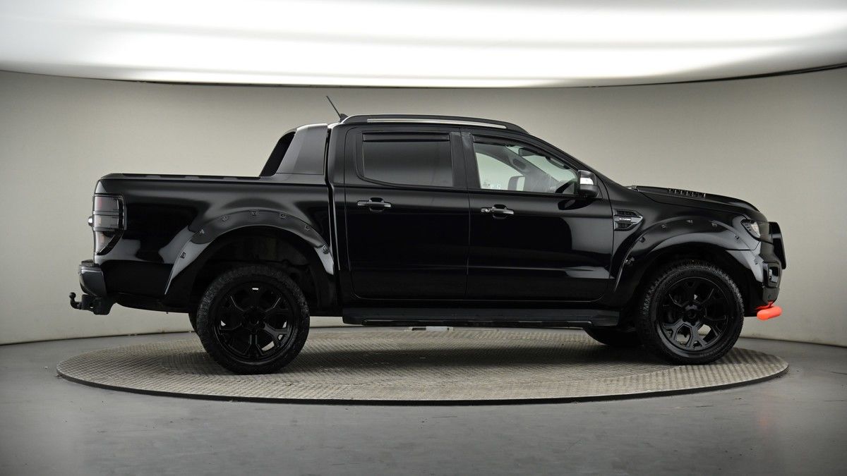 More views of Ford Ranger