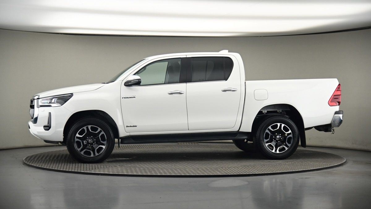 More views of Toyota Hilux
