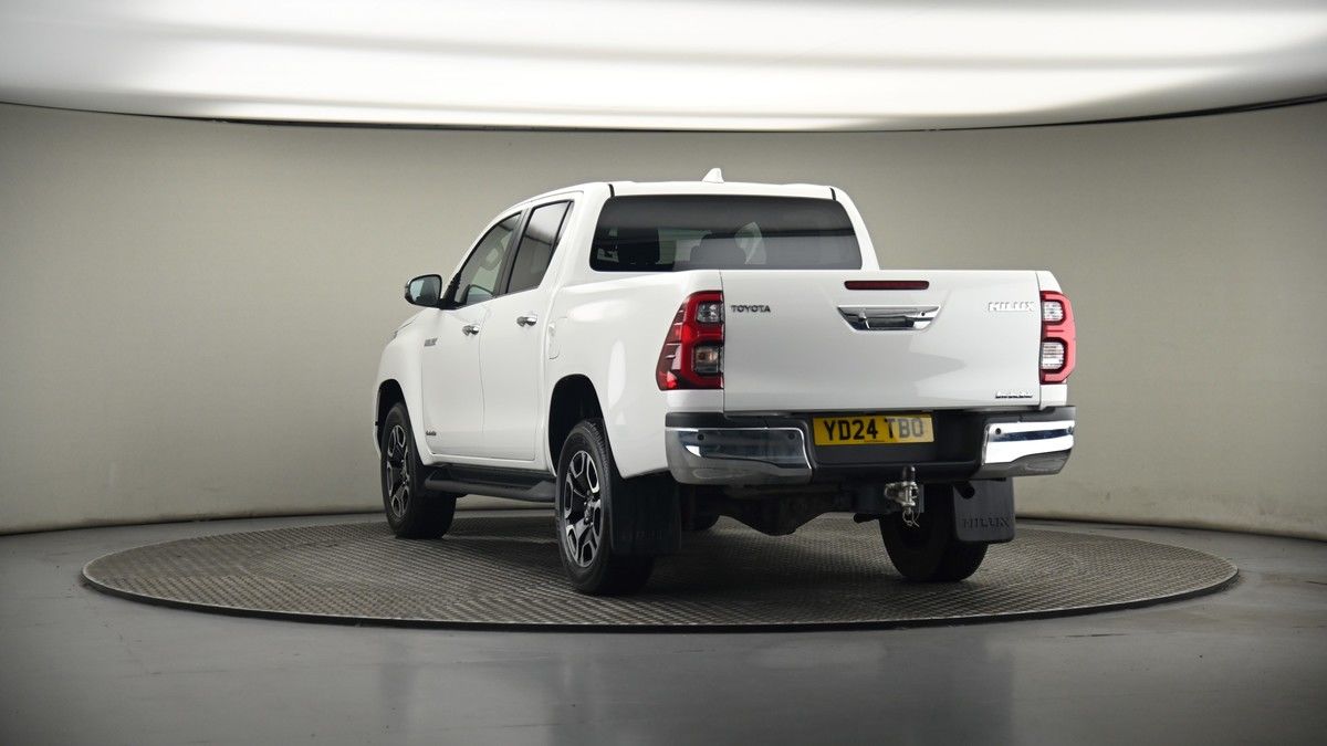 More views of Toyota Hilux