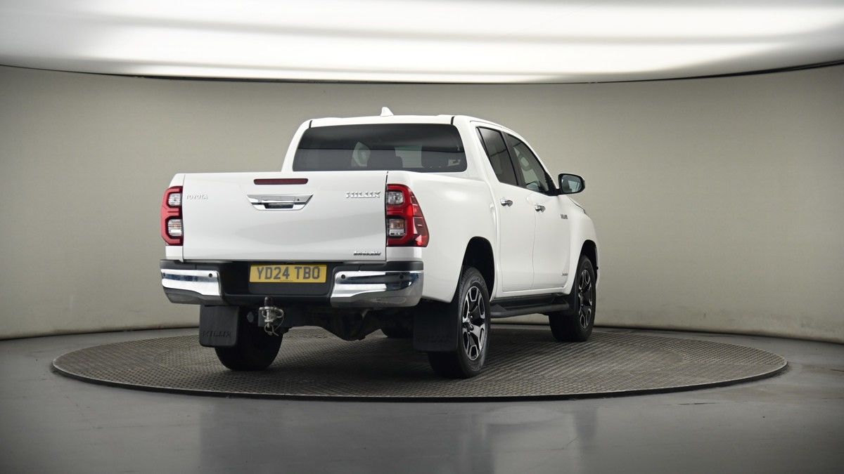 More views of Toyota Hilux