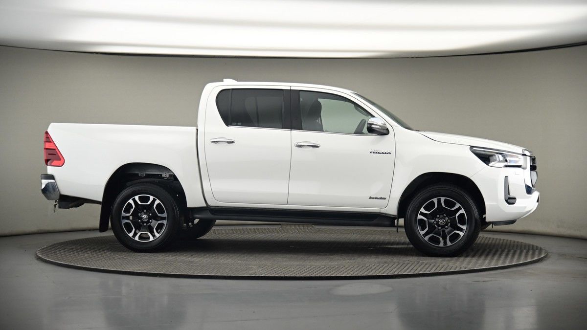 More views of Toyota Hilux