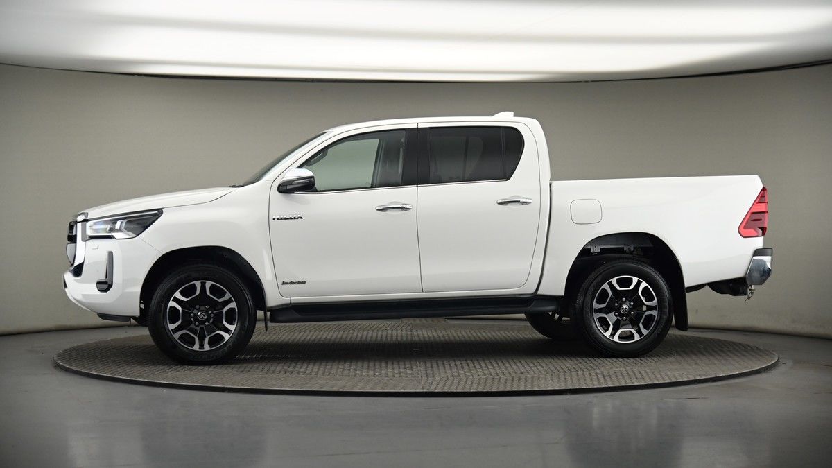 More views of Toyota Hilux