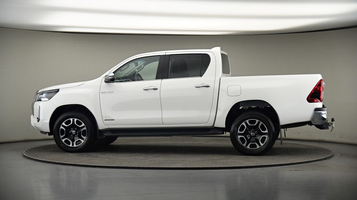 More views of Toyota Hilux