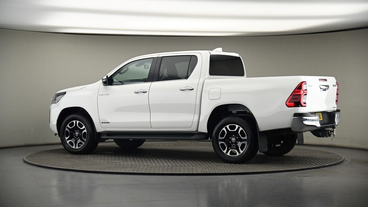 More views of Toyota Hilux