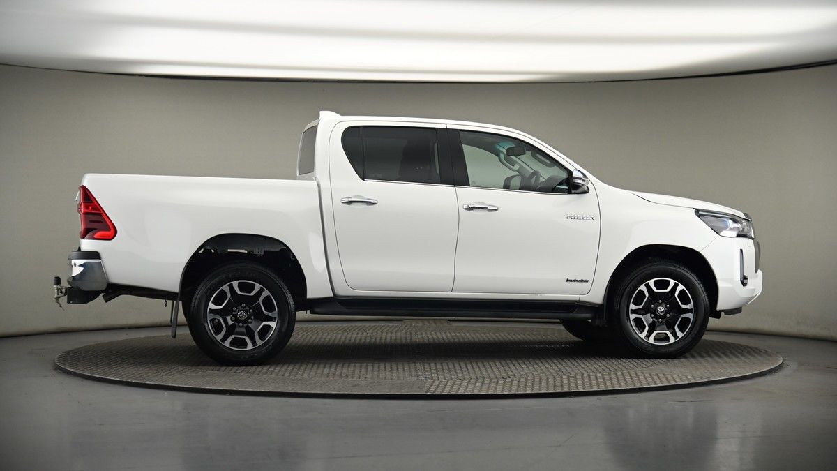 More views of Toyota Hilux