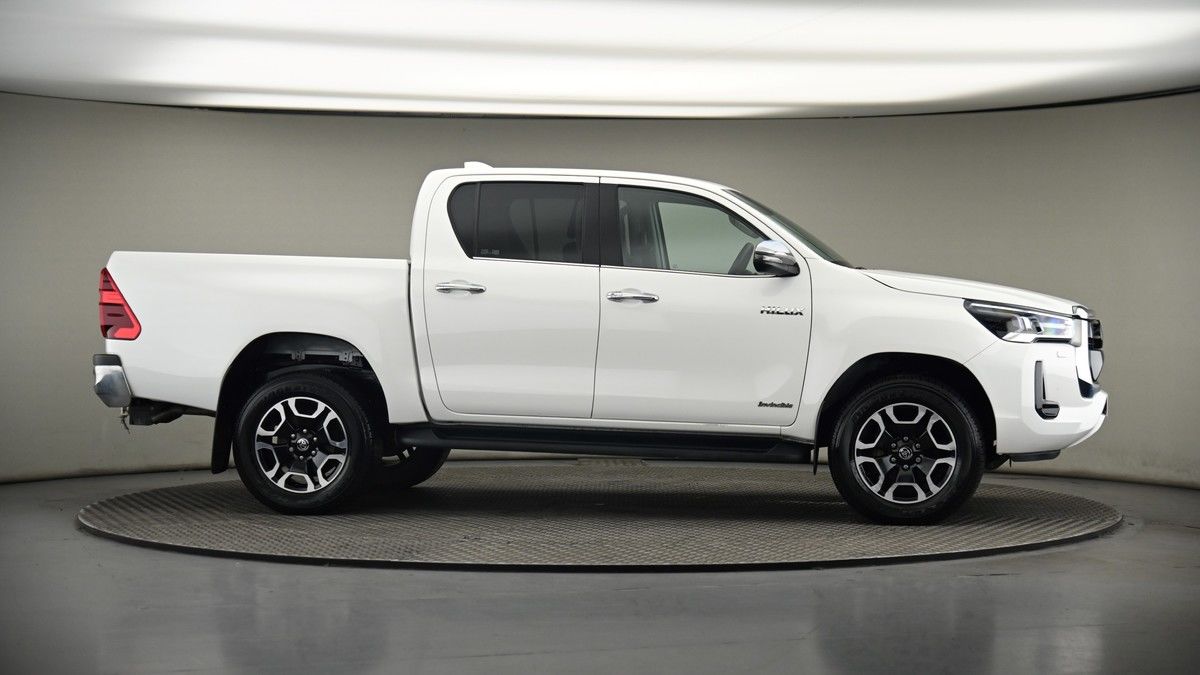 More views of Toyota Hilux