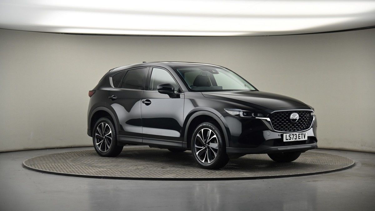 More views of Mazda CX-5