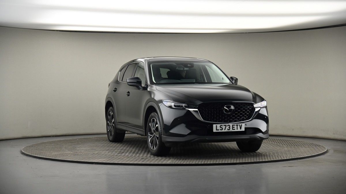 More views of Mazda CX-5