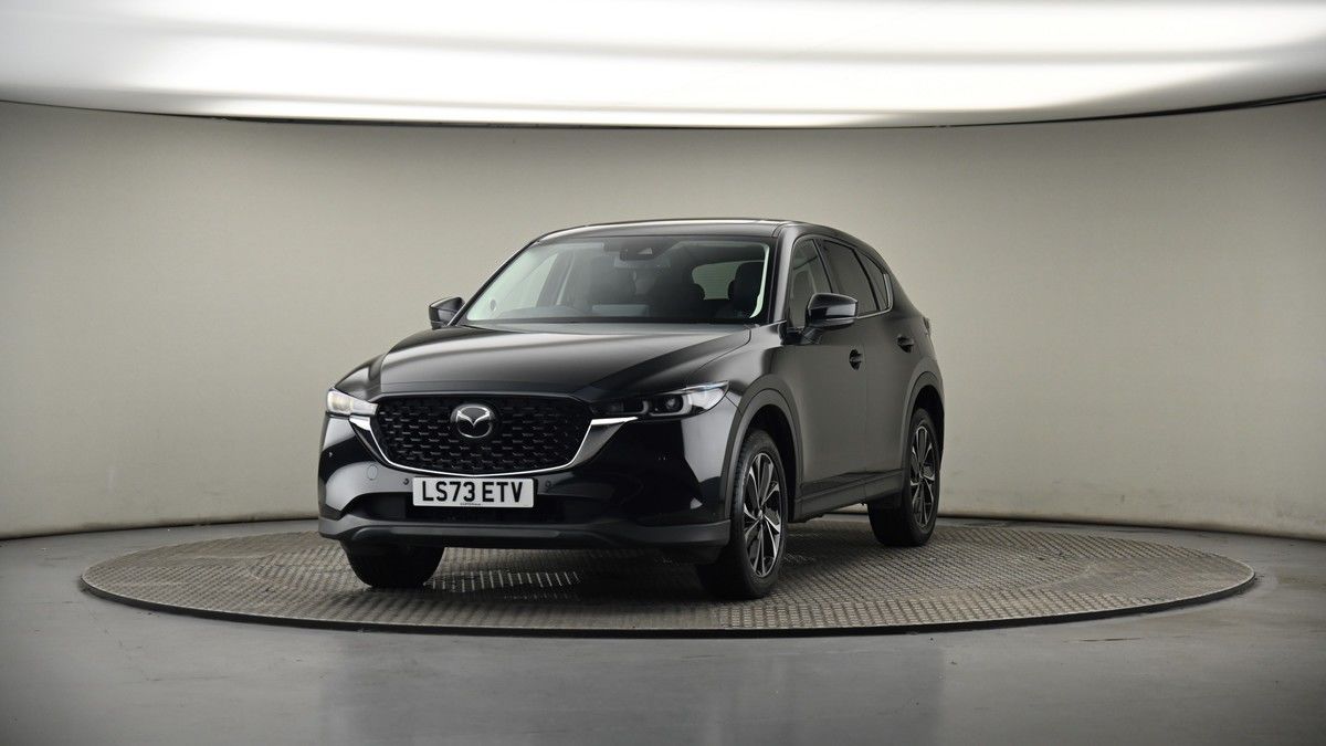 More views of Mazda CX-5