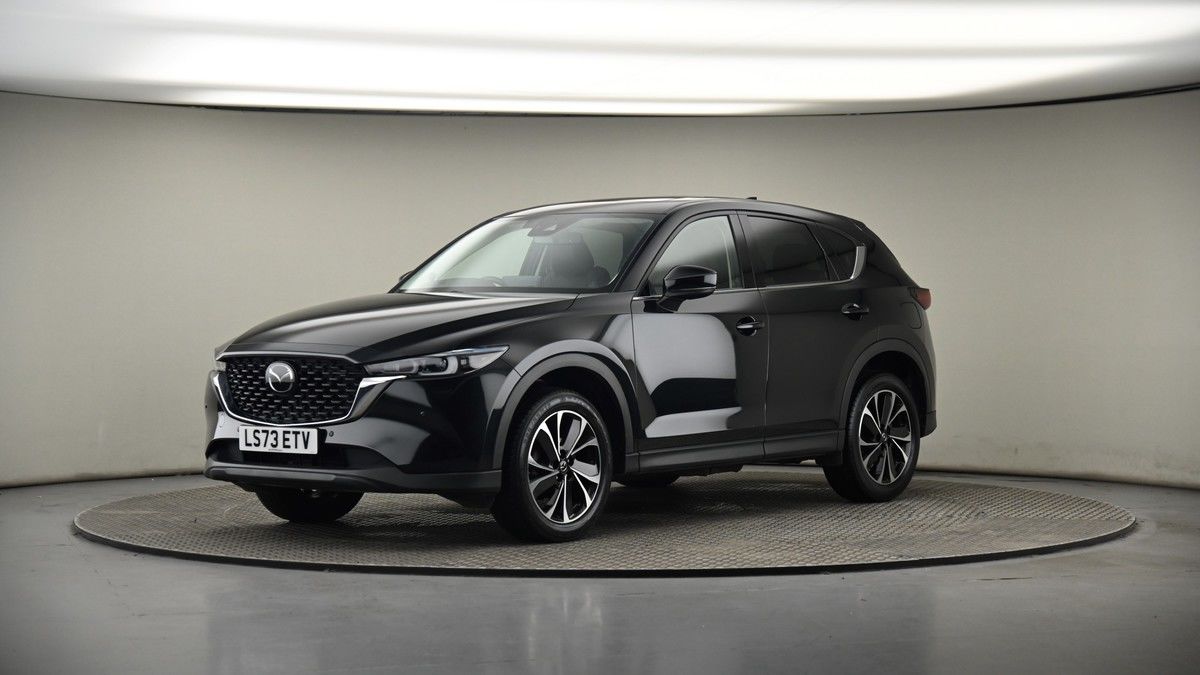 More views of Mazda CX-5