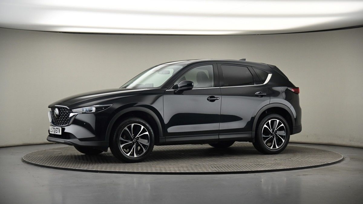 More views of Mazda CX-5
