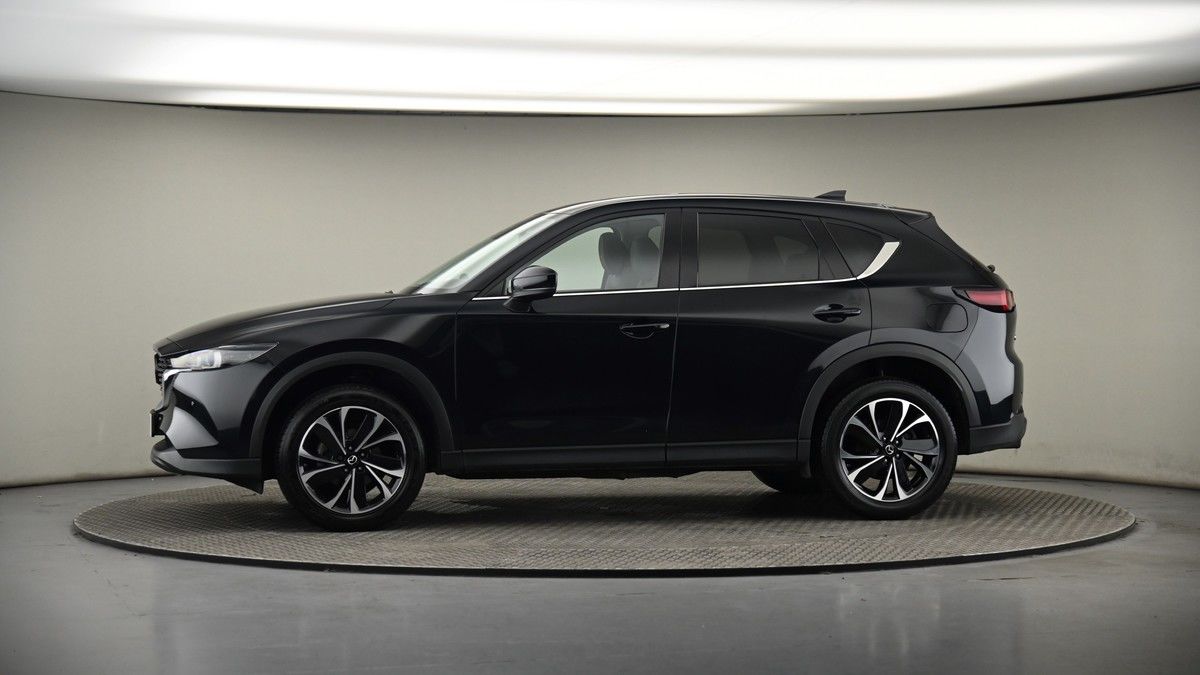 More views of Mazda CX-5