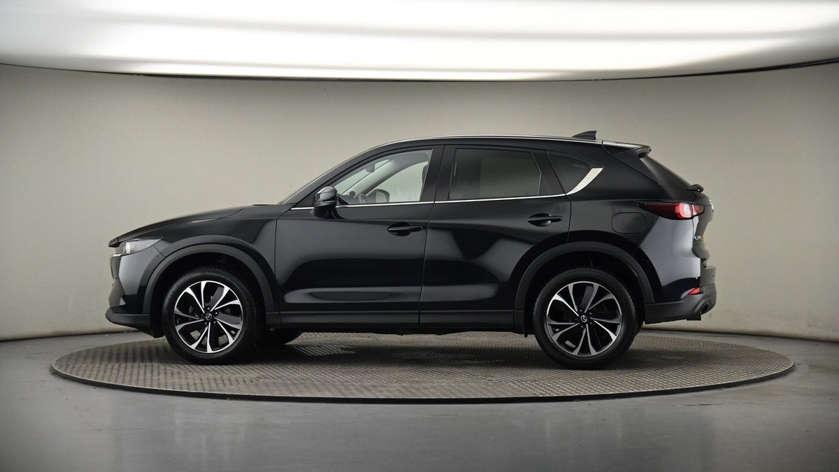 More views of Mazda CX-5