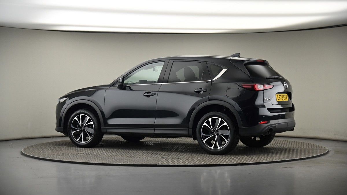 More views of Mazda CX-5