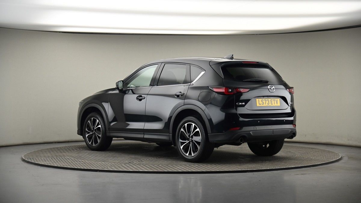 More views of Mazda CX-5