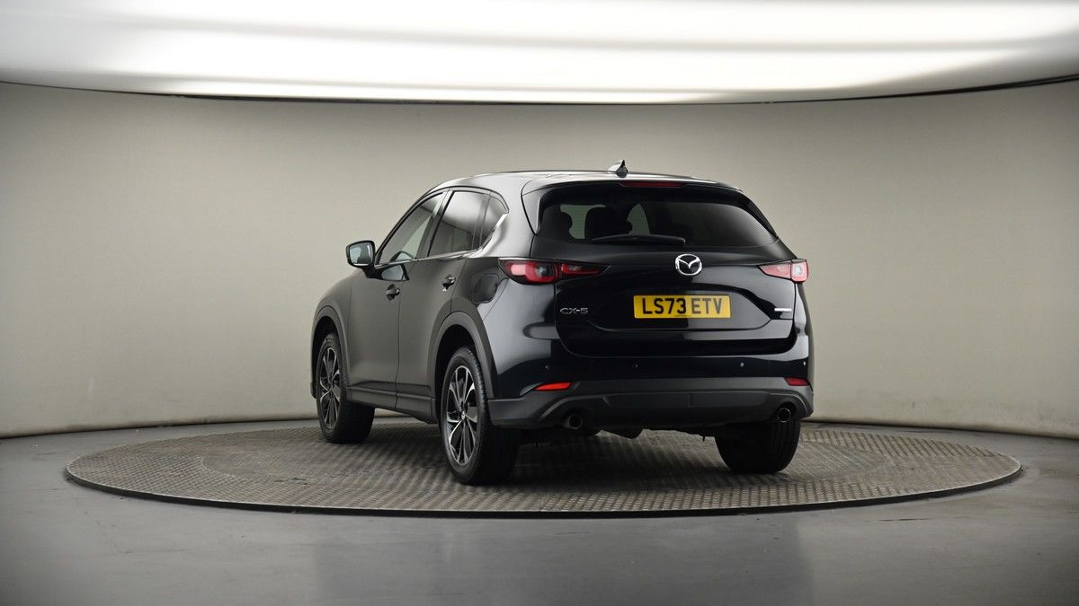 More views of Mazda CX-5