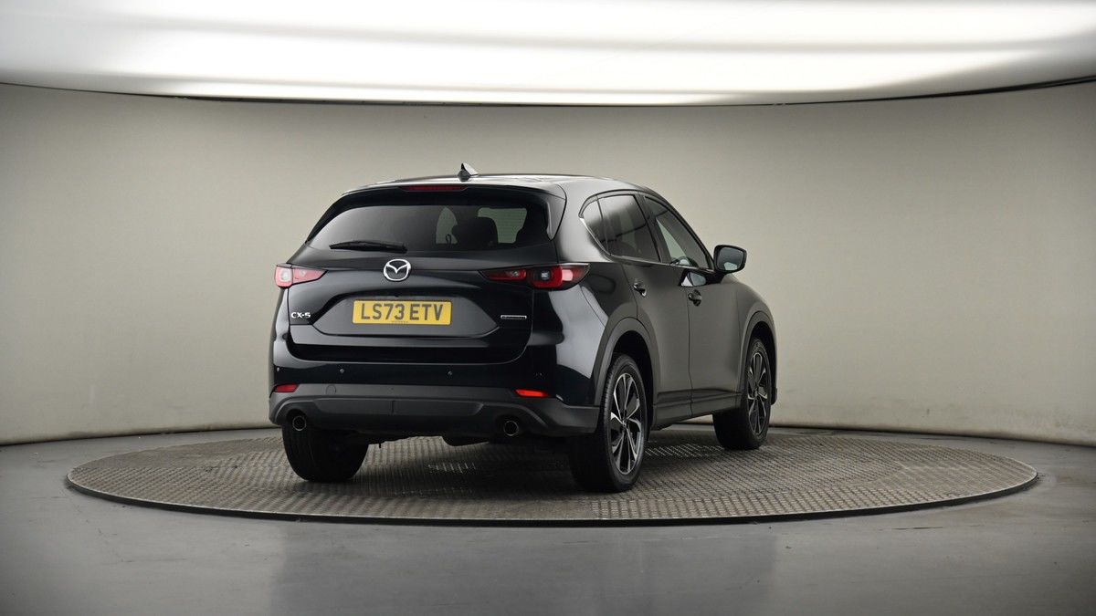 More views of Mazda CX-5
