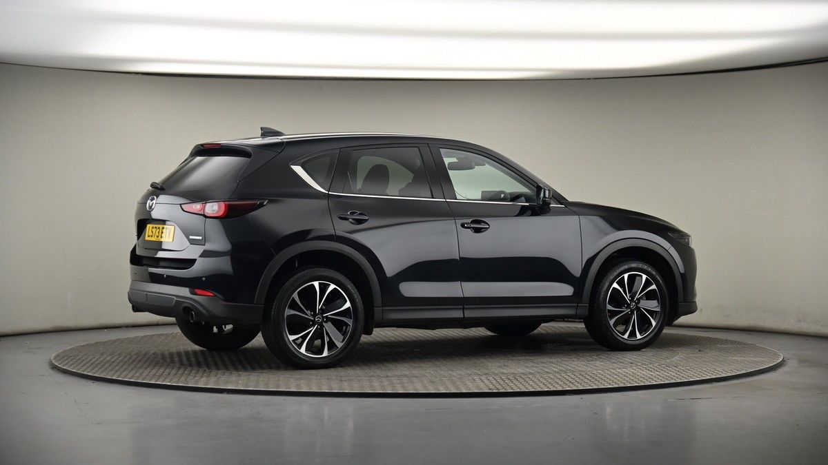 More views of Mazda CX-5