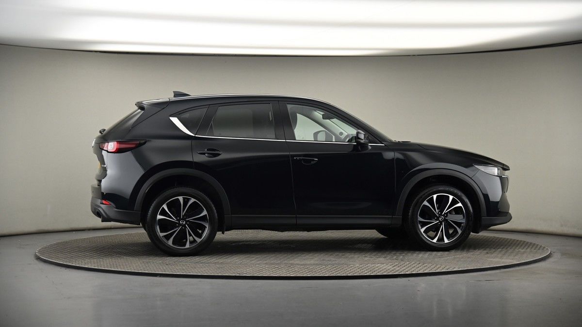 More views of Mazda CX-5