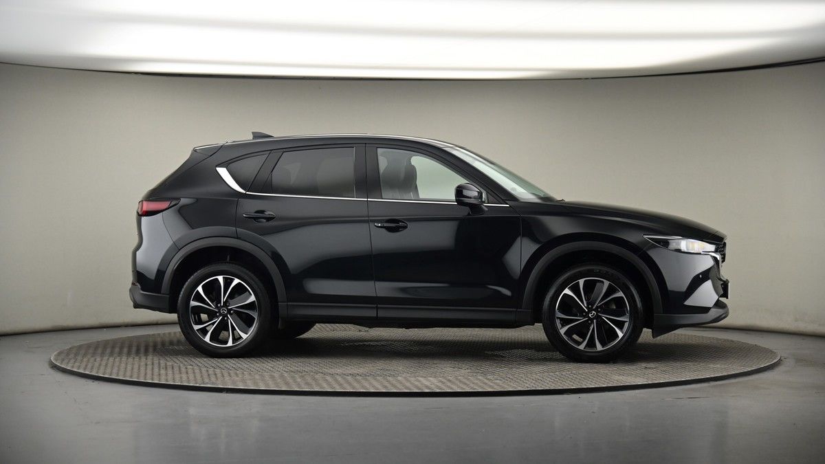 More views of Mazda CX-5