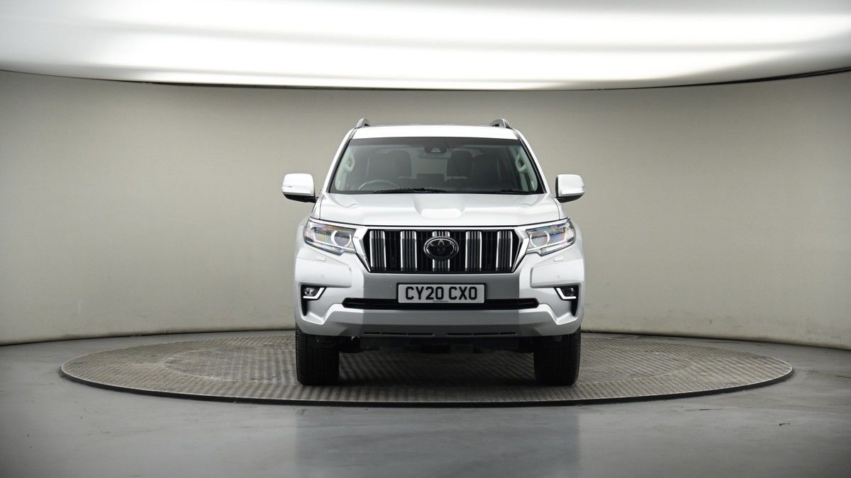 Toyota Land Cruiser Image 17