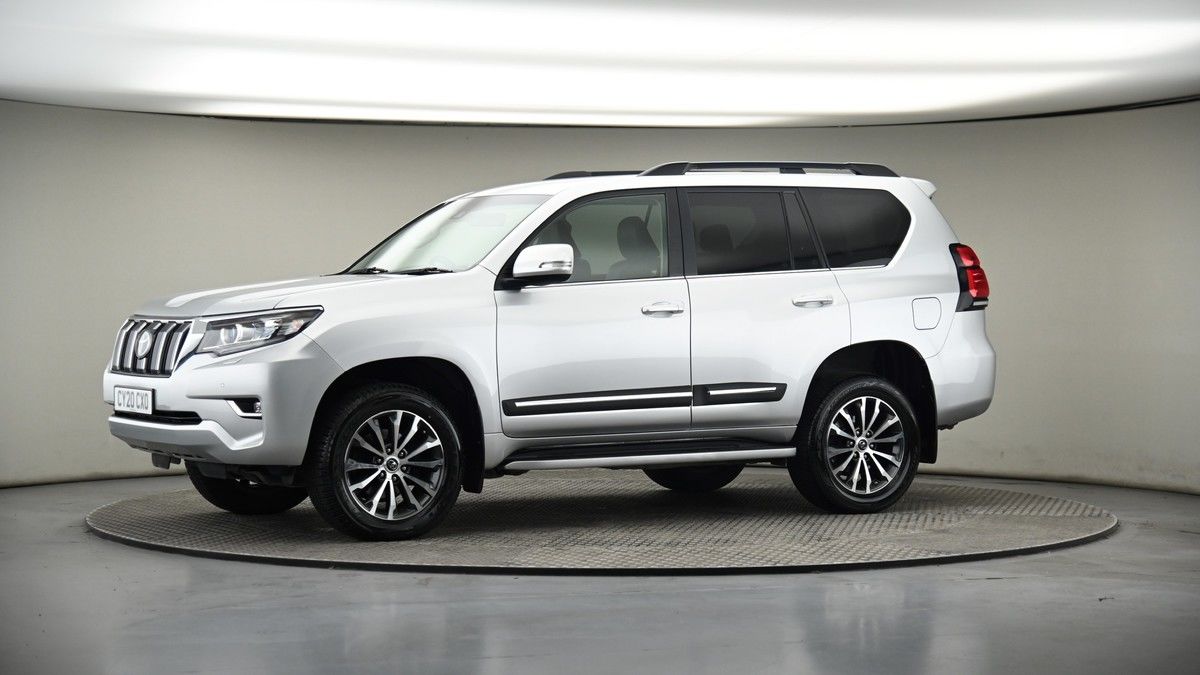 More views of Toyota Land Cruiser