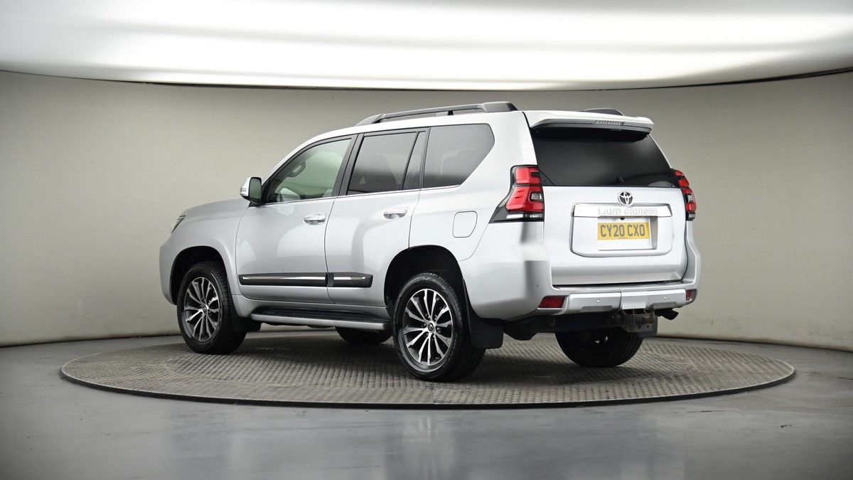 More views of Toyota Land Cruiser