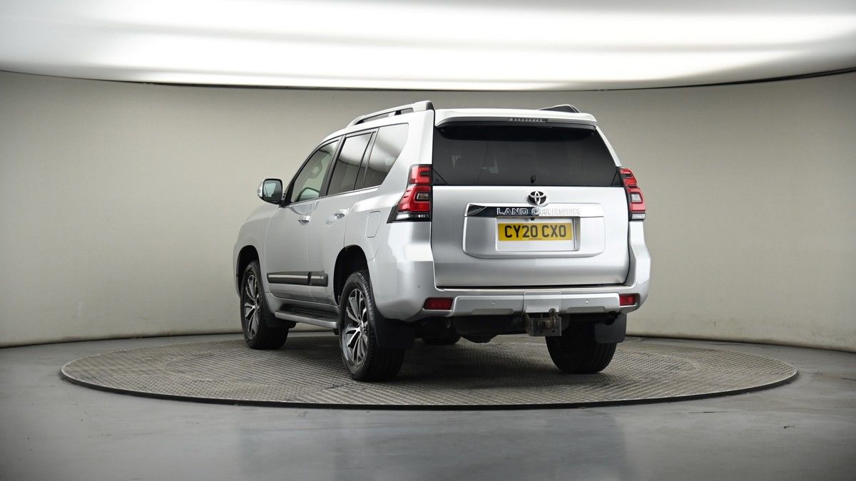 More views of Toyota Land Cruiser